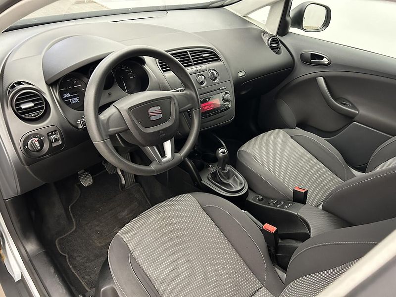 Seat Altea 1.4 TSI XL - fotka 6 z 23