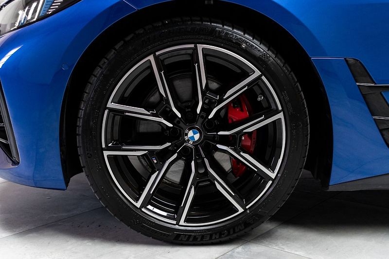 BMW Řada 4 420d xD ///M*TAŽNÉ*ZÁRUKA 9/27 - fotka 43 z 52