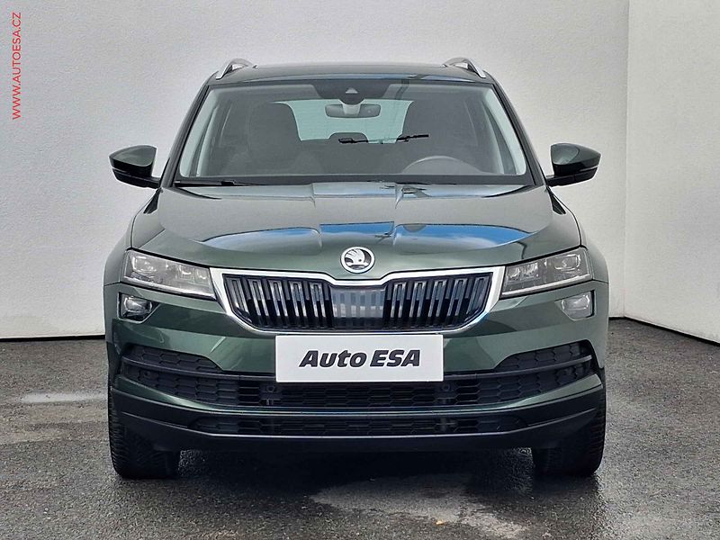 Škoda Karoq (2018) 1.5 TSi, Style, TZ, LED - fotka 2 z 19