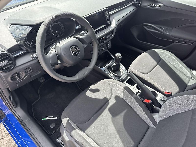 Škoda Fabia (2022) 1.0 MPI Active - fotka 7 z 23
