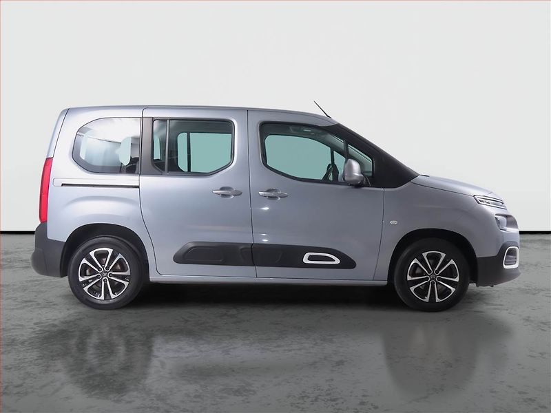 Citroën Berlingo (2020) Feel 1.5 BlueHDi, 5Míst, ČR - fotka 6 z 14
