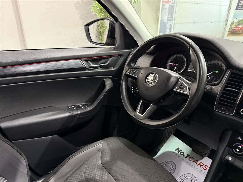 Škoda Kodiaq 2,0   TDI 110KW DSG PO SERVISU - fotka 20 z 32