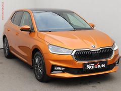 Škoda Fabia (2022) 1.0TSi, 1.maj,ČR, Style, LED - fotografie inzerátu