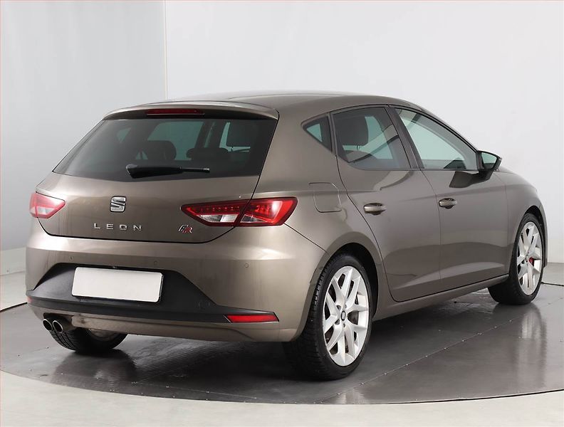 Seat Leon (2016) FR 1.4 TSI, Serv.kniha - fotka 5 z 20