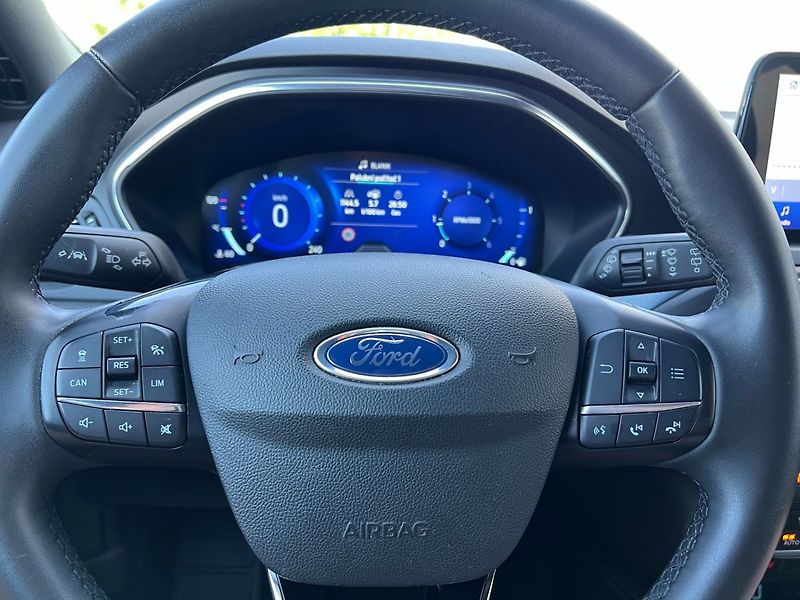 Ford Focus (2021) Active X 1.5 88KW! Tažné! LED - fotka 26 z 45