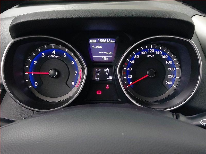 Hyundai i30 (2014) 1.6 MPI, ČR,1.maj, Serv.kniha - fotka 11 z 16