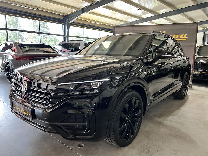 Volkswagen Touareg (2024) 3.0 TDI 210kW R-LINE EXCLUSIVE - fotka 3 z 56