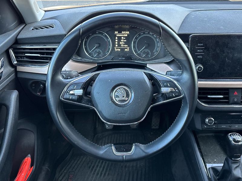 Škoda Kamiq Style - fotka 6 z 6