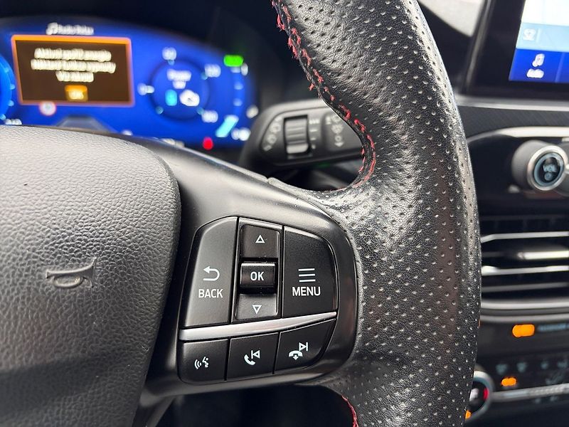 Ford Kuga (2020) 2,5 FHEV ST Line ZÁRUKA od FOR - fotka 16 z 19