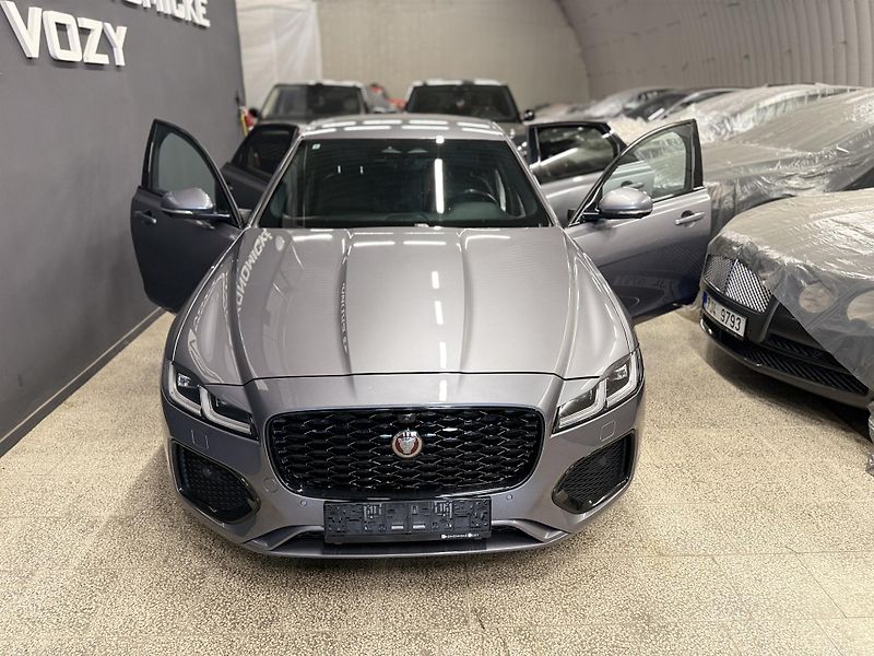 Jaguar XF (2021) 2.0d R-Dynamic, REZERVOVANO - fotka 22 z 56