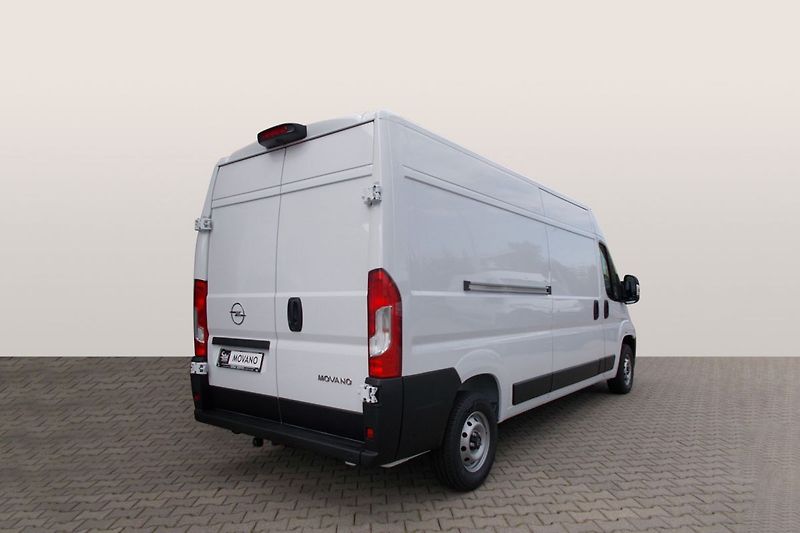 Opel Movano (2026) Van 3500 L3H2 2.2 CDTi 140k 6- - fotka 4 z 28