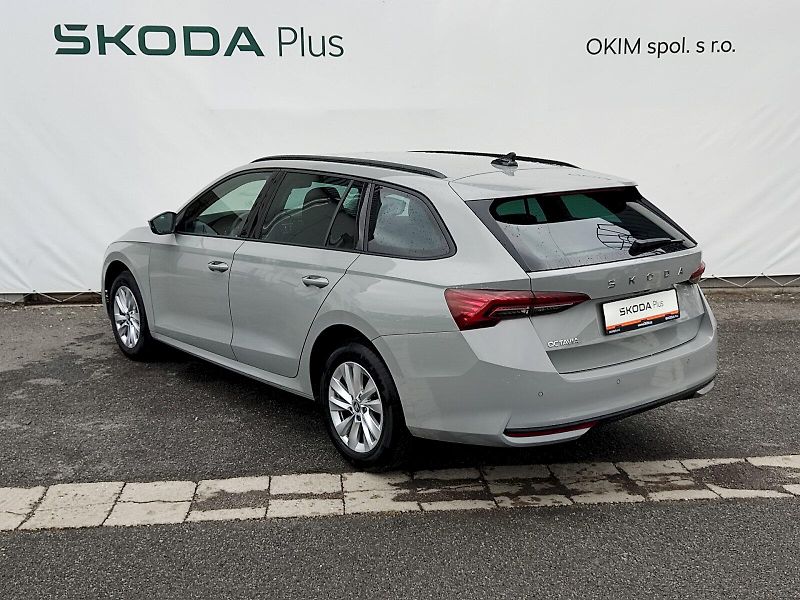 Škoda Octavia (2025) Combi Selection Business 1,5 T - fotka 33 z 37