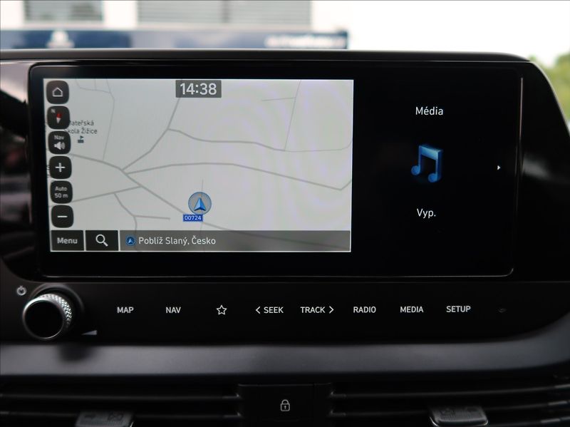 Hyundai i20 1,2 i,57kW,1majČR,WaveWinter - fotka 16 z 30
