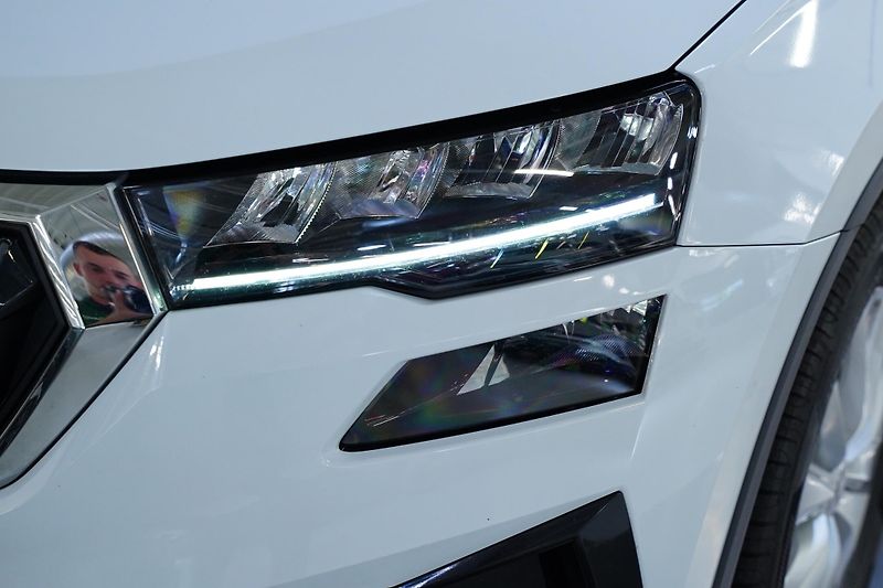 Škoda Karoq - fotka 9 z 25
