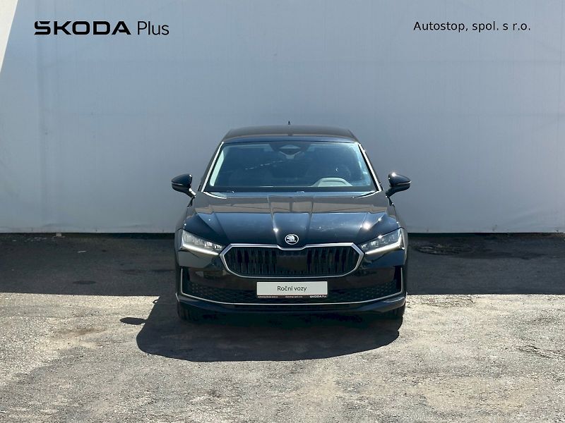 Škoda Superb (2025) 2,0 TDI / 110 KW / DSG / Selec - fotka 4 z 30