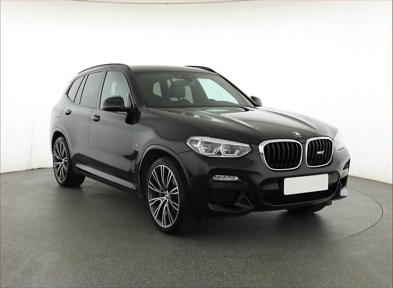 BMW X3 (2018) M Sport xDrive30d - fotografie inzerátu