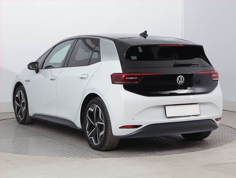 Volkswagen ID.3 (2020) 1st (62 kWh), SoH 89% - fotka 4 z 21