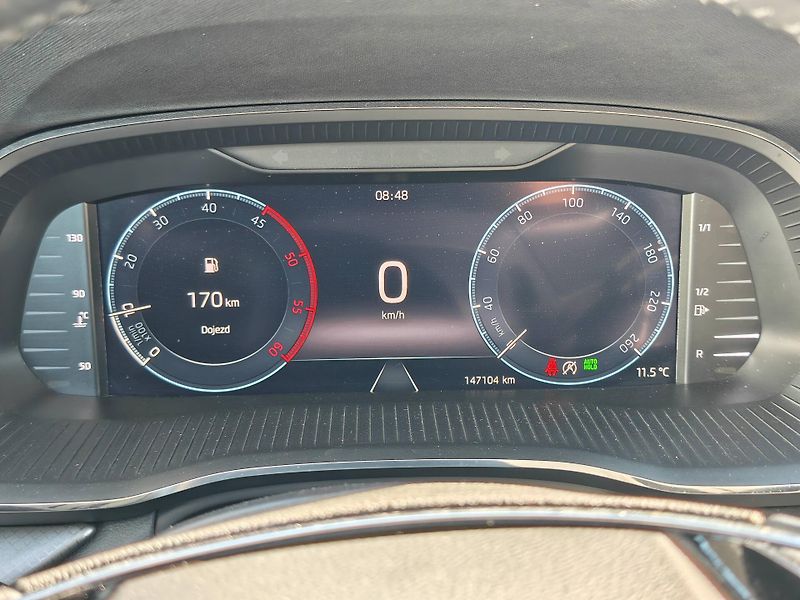 Škoda Octavia Ambition 6MP 2,0TDI - fotka 12 z 22