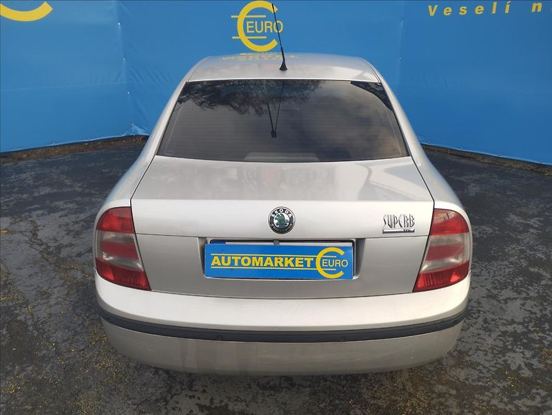 Škoda Superb 1,9 Tdi nová spojka - fotka 5 z 14