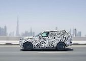 Land Rover Discovery.