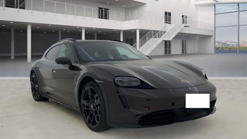 Porsche Taycan Cross Turisno 4 93kWH - fotografie inzerátu