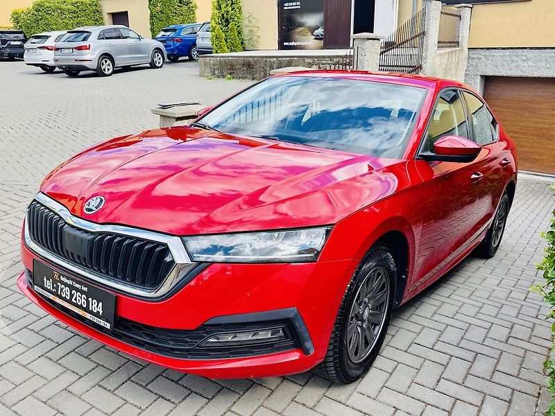 Škoda Octavia (2022) 2,0TDi 85kW Koup.ČR,1.majitel - fotka 12 z 15
