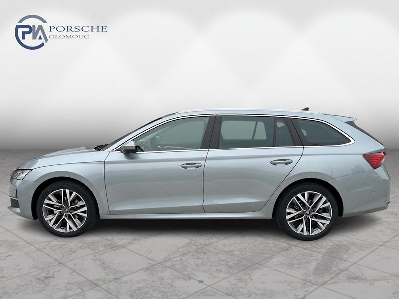Škoda Octavia 1,5TSI m-HEV 110kW EXCLUSIVE S - fotka 4 z 29