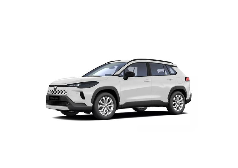 Toyota Corolla Cross 1,8 HEV Comfort Business - akč - fotka 2 z 5