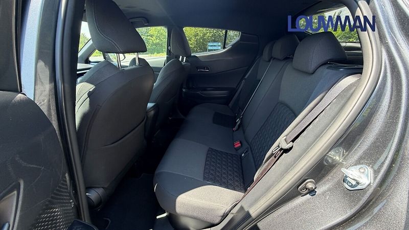 Toyota C-HR 1.8L HEV CVT  Style - fotka 13 z 21
