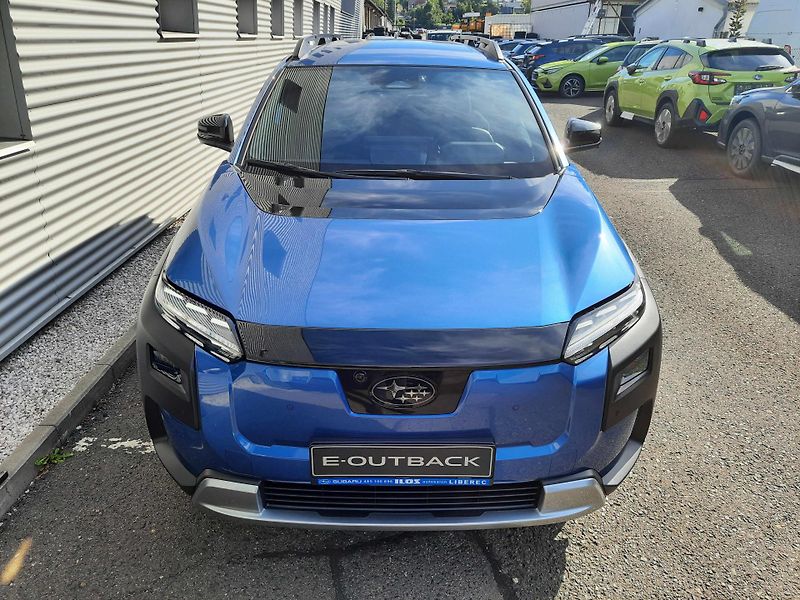 Subaru E-Outback (2026) Executive 75 kWh AWD 280 kW - fotka 3 z 70