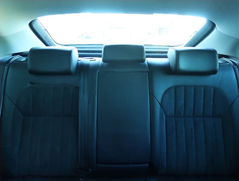 Škoda Superb (2016) Style Plus 2.0 TDI, Navi - fotka 10 z 26
