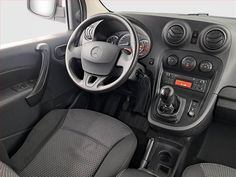 Mercedes-Benz Citan (2018) 111 CDI, 5Míst, 634kg, ČR, DPH - fotka 7 z 13