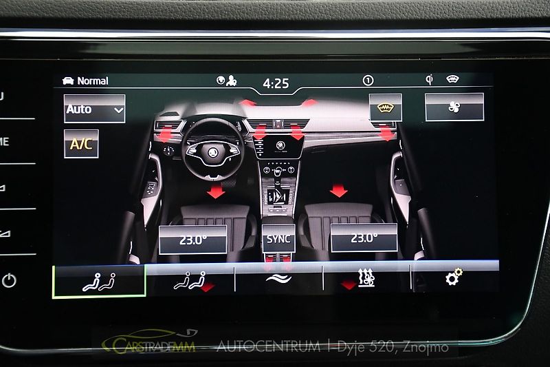 Škoda Superb 2,0TSi 206KW L&K K360 WEBASTO - fotka 47 z 61