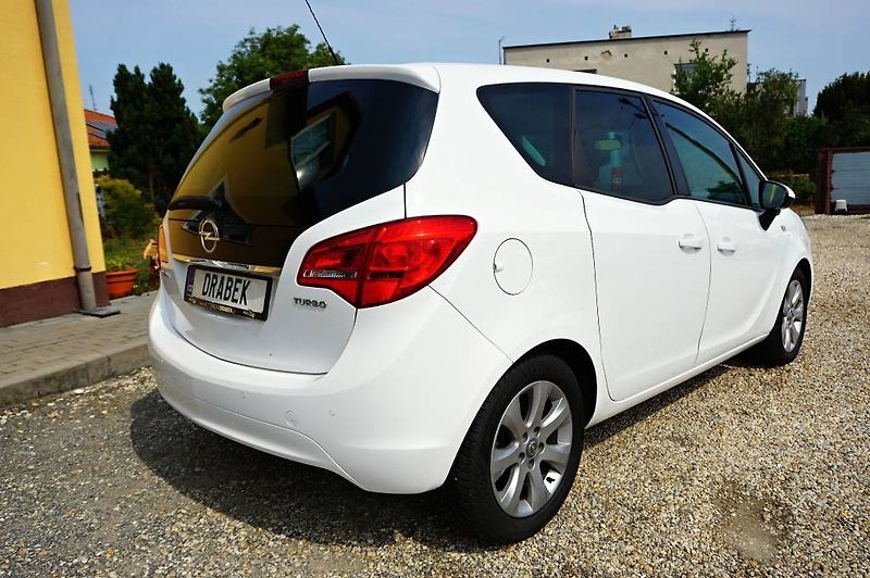 Opel Meriva (2016) ENJOY 1,4T 88 kW - fotka 4 z 36