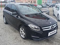 Mercedes-Benz Třídy B (2016) 1.6i B180, ČR, +kola - fotografie inzerátu
