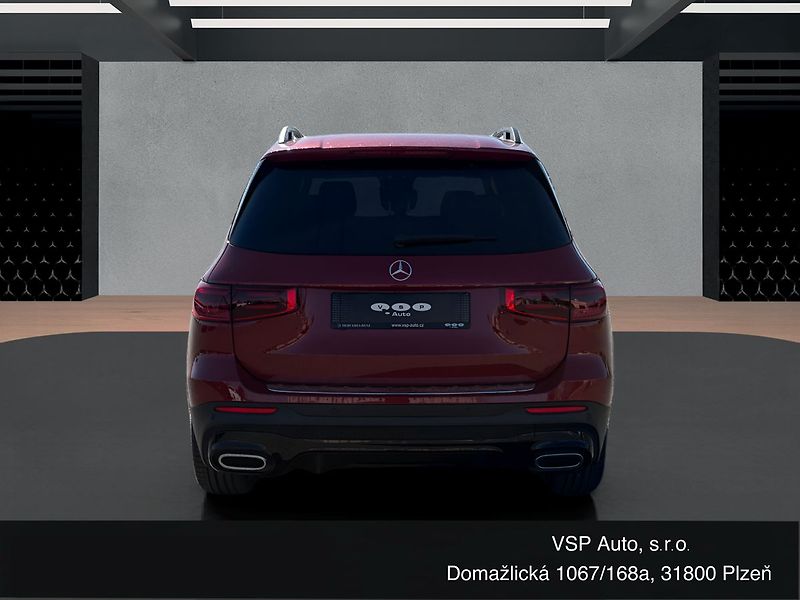 Mercedes-Benz GLB (2026) 200 Progressive Edition - fotka 5 z 15