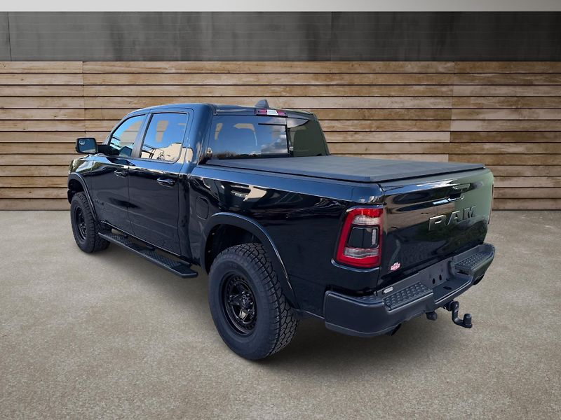 Dodge RAM (2020) +HEMI+REBEL+LIFT+PO SERVISE+ - fotka 5 z 23