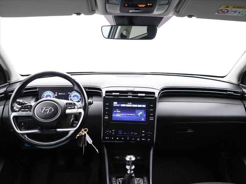 Hyundai Tucson 1,6 T-GDI 132 kW Smart DPH CZ - fotka 24 z 32