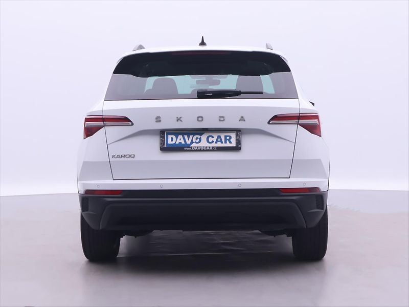 Škoda Karoq 2,0 TDI 85kW DSG Style CZ DPH - fotka 6 z 41