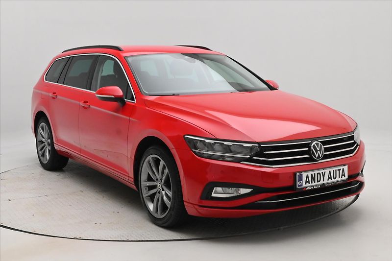 Volkswagen Passat 2,0 TDI 110 KW DSG BUSINESS Zá - fotka 3 z 31