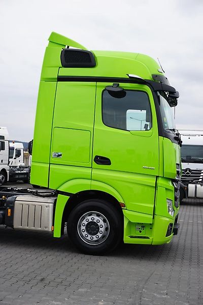 Mercedes-Benz Actros (2021) 1848 / ACC / E 6 / MP 5 / RETA - fotka 32 z 55