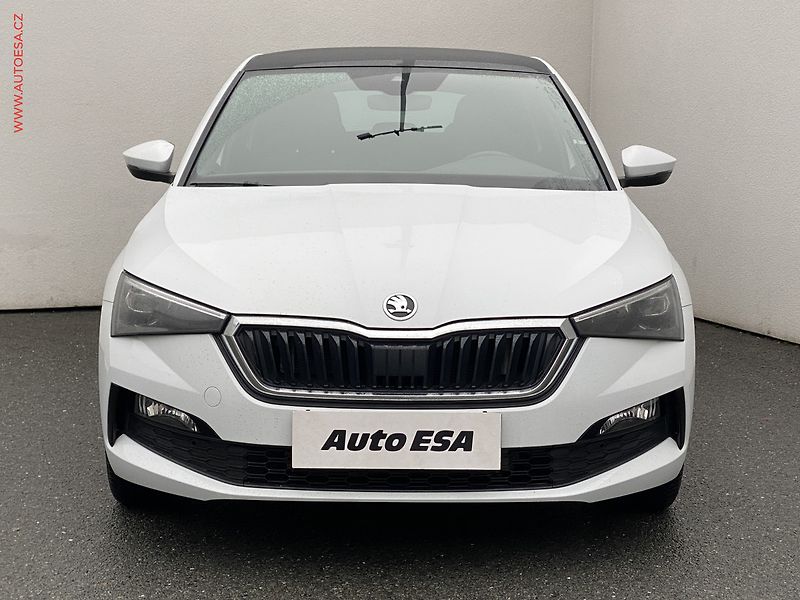 Škoda Scala (2022) 1.5TSi, ČR, Style, DSG, LED - fotka 2 z 18