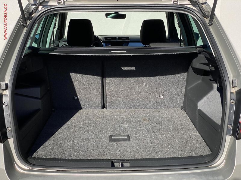 Škoda Fabia (2015) 1.2 TSi, Edition - fotka 7 z 18
