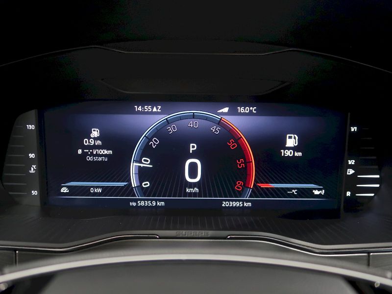 Škoda Superb (2023) STYLE PLUS 2.0TDI 147KW 4x4 DS - fotka 20 z 40