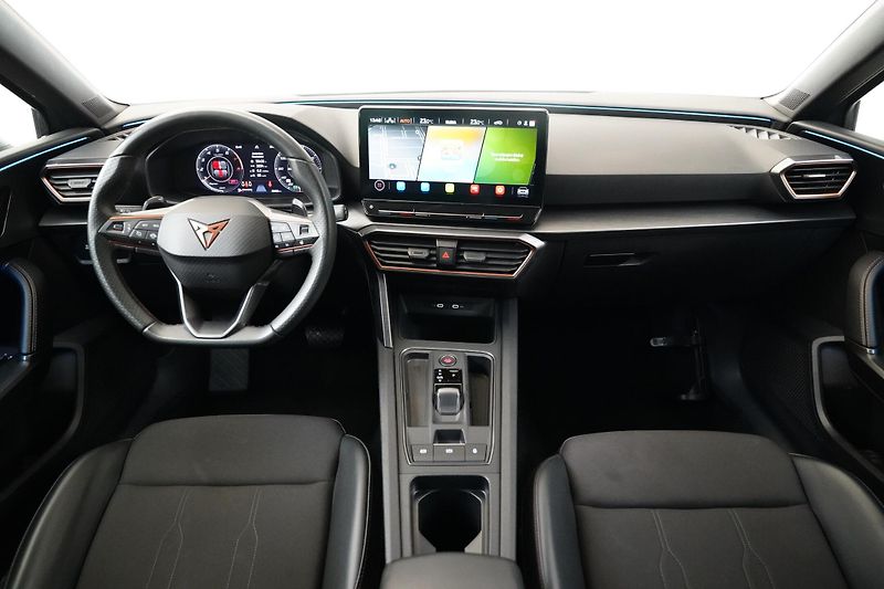Cupra Leon - fotka 5 z 25