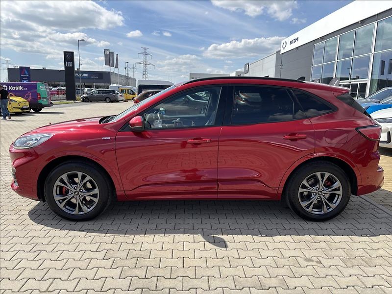 Ford Kuga 2,0 EcoBlue ST-Line X AWD AUT - fotka 2 z 50