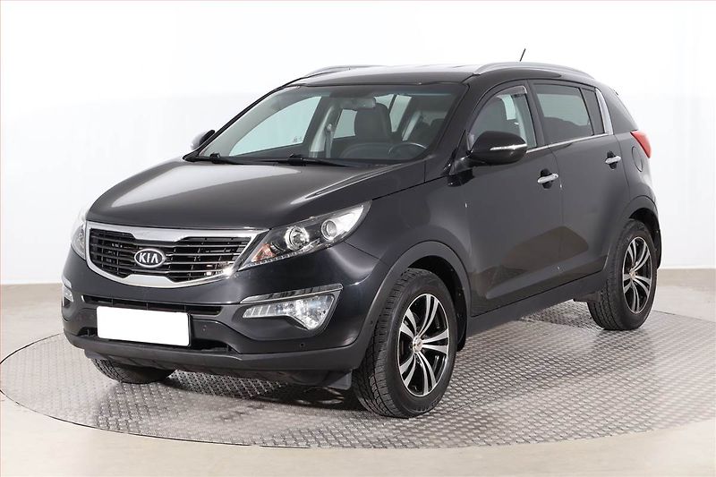 Kia Sportage (2011) 1.7 CRDi, Serv.kniha, Tempomat - fotka 2 z 20