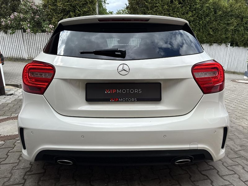Mercedes-Benz Třídy A A220d-125KW-4M-AMG-ČR-H&K - fotka 4 z 26