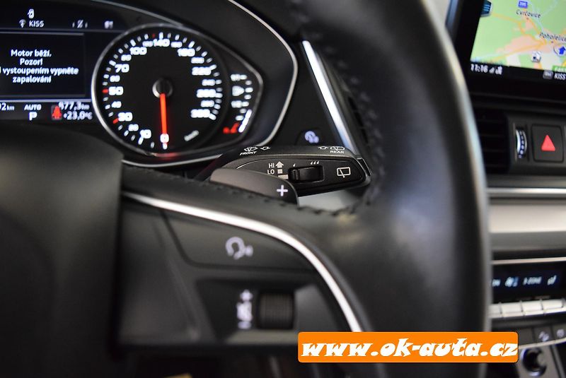 Audi Q5 2.0 TDI QUATTRO PRAV.SERVIS - fotka 34 z 60