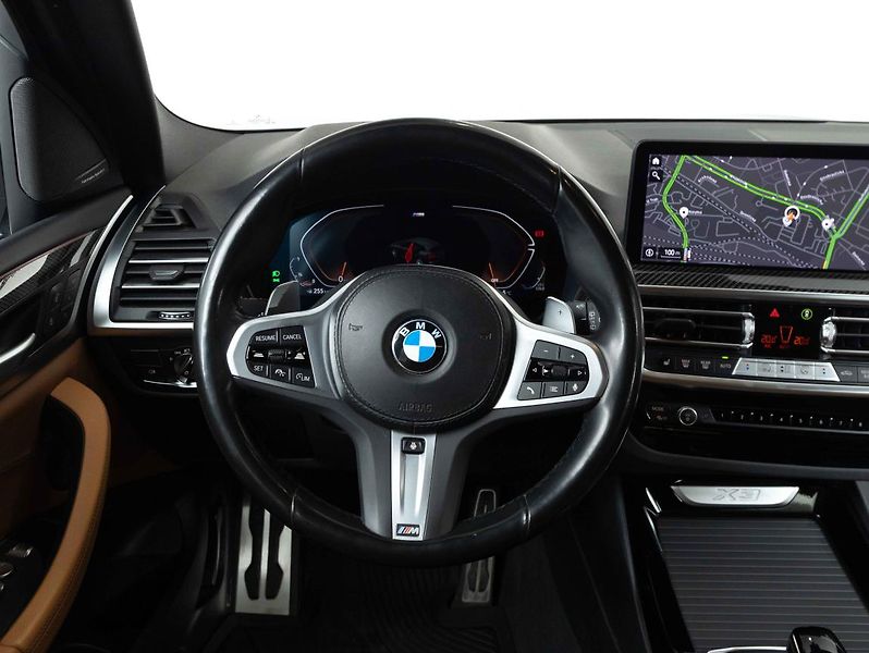 BMW X3 xDrive30d - fotka 13 z 21